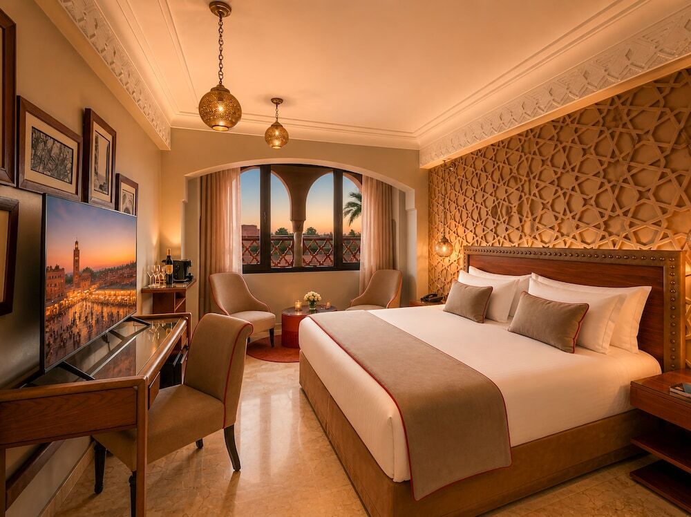 Hivernage Hotel & Spa
