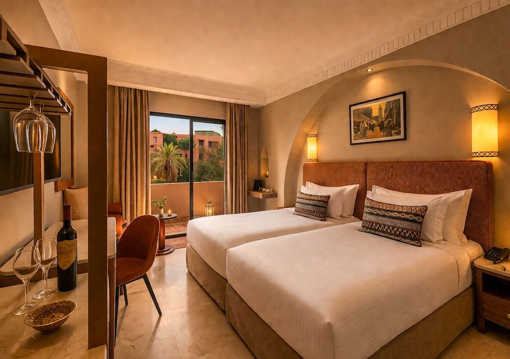 Hivernage Hotel & Spa
