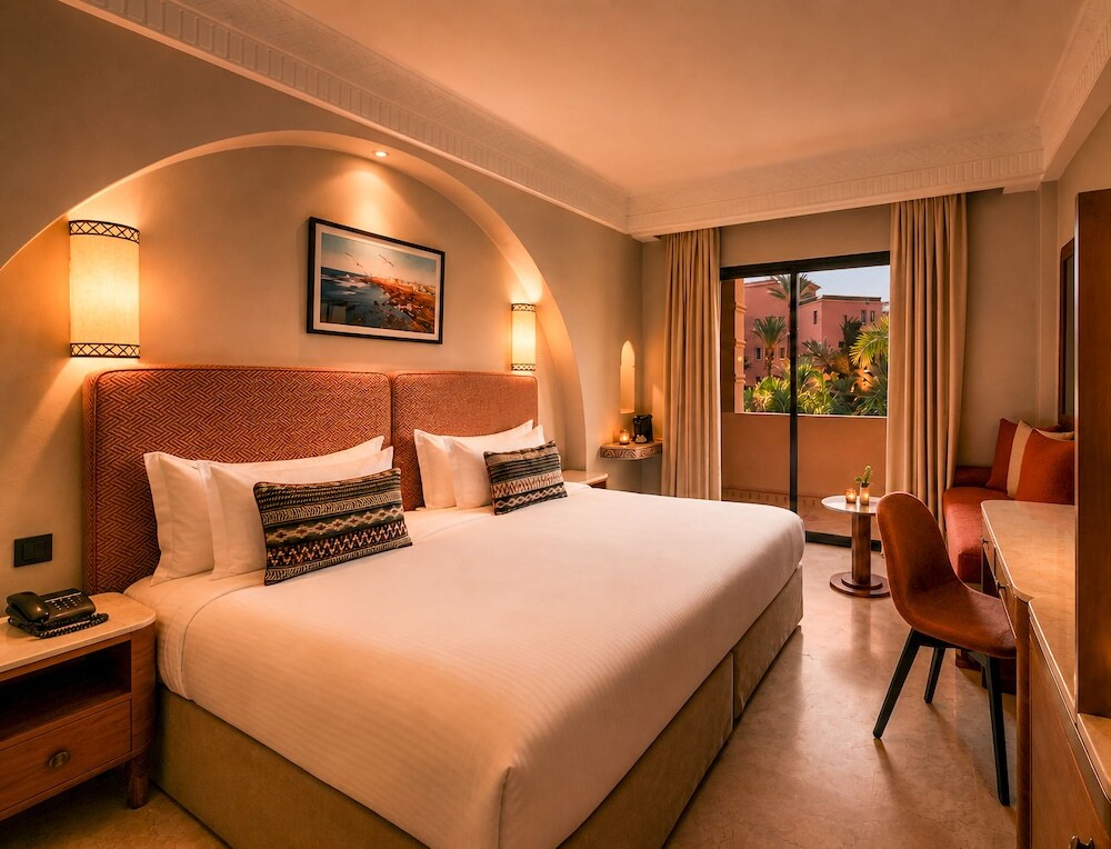 Hivernage Hotel & Spa