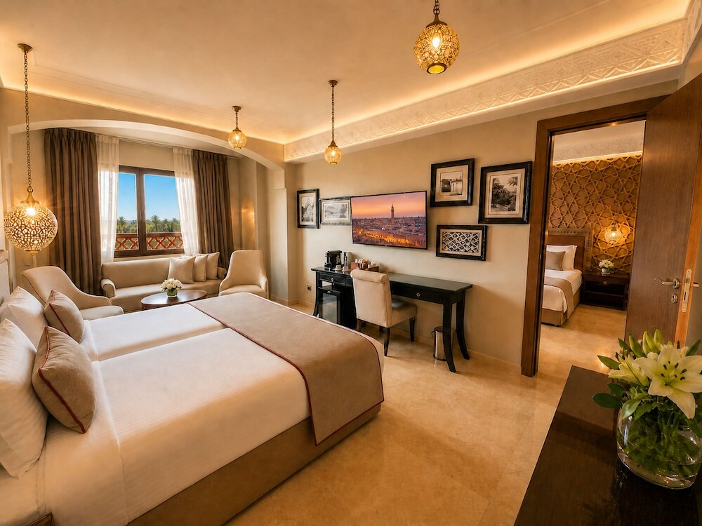 Hivernage Hotel & Spa