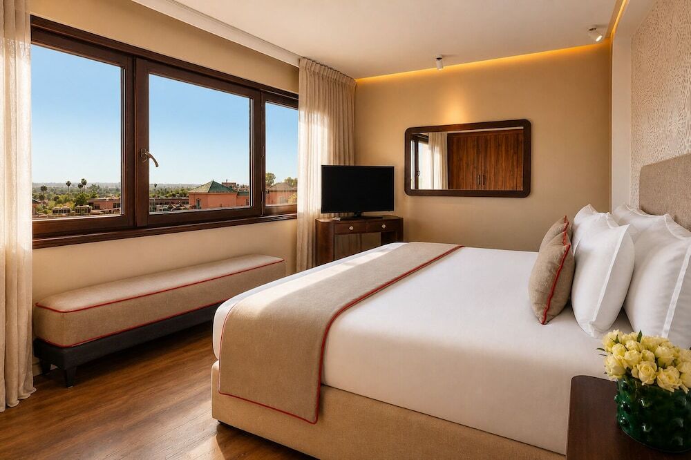 Hivernage Hotel & Spa