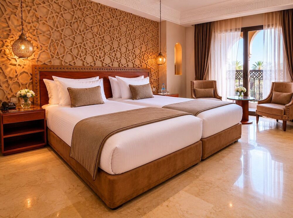 Hivernage Hotel & Spa