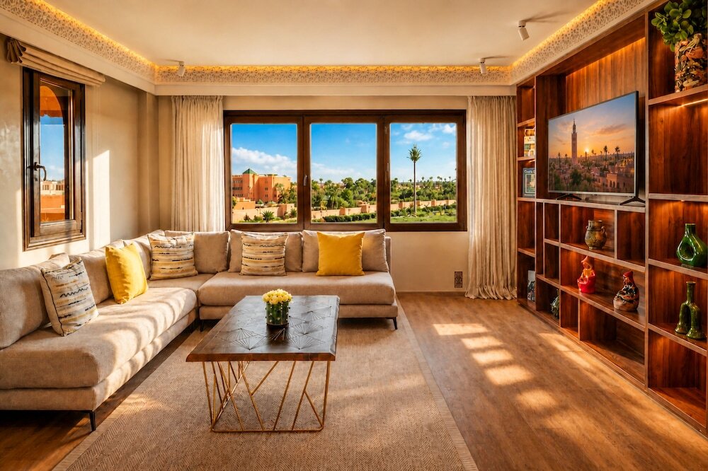 Hivernage Hotel & Spa