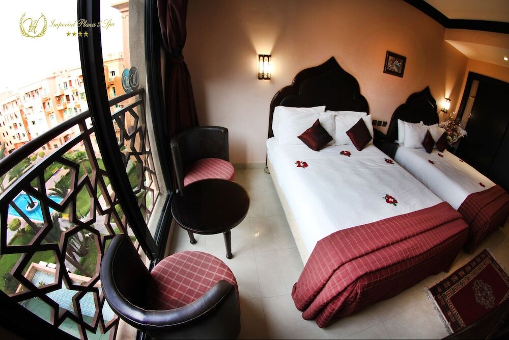 Hotel Imperial Plaza & Spa