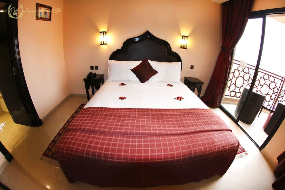 Hotel Imperial Plaza & Spa