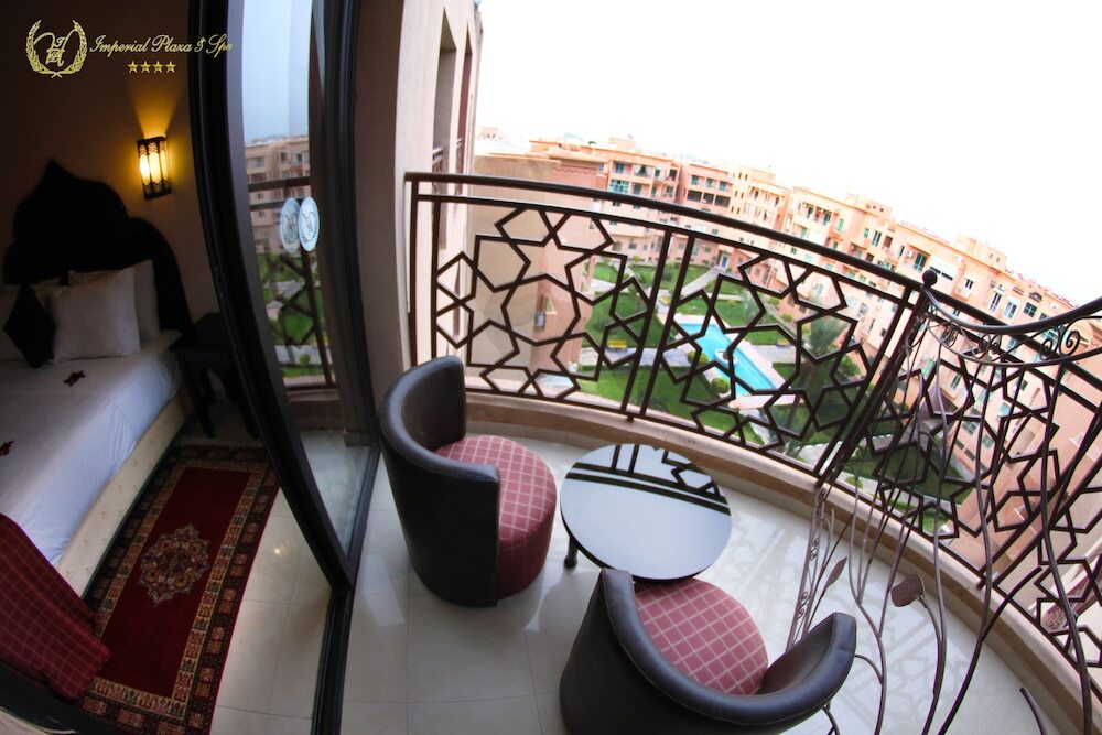 Hotel Imperial Plaza & Spa