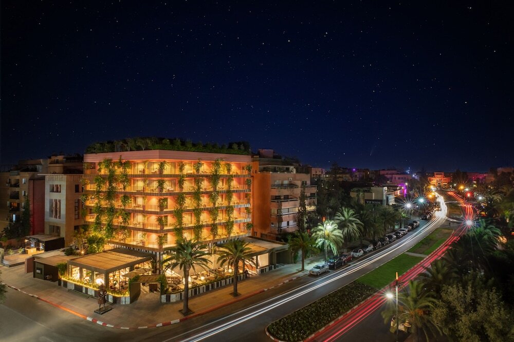 Hotel Jadali & Spa