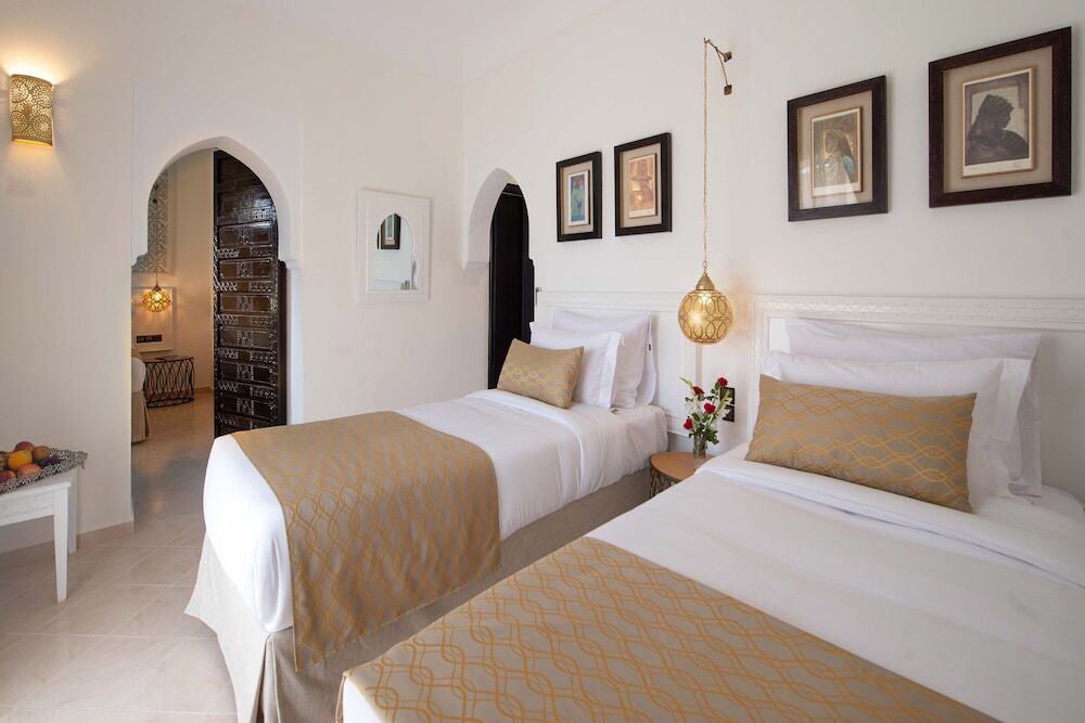 Marrakech Ryads Parc & Spa