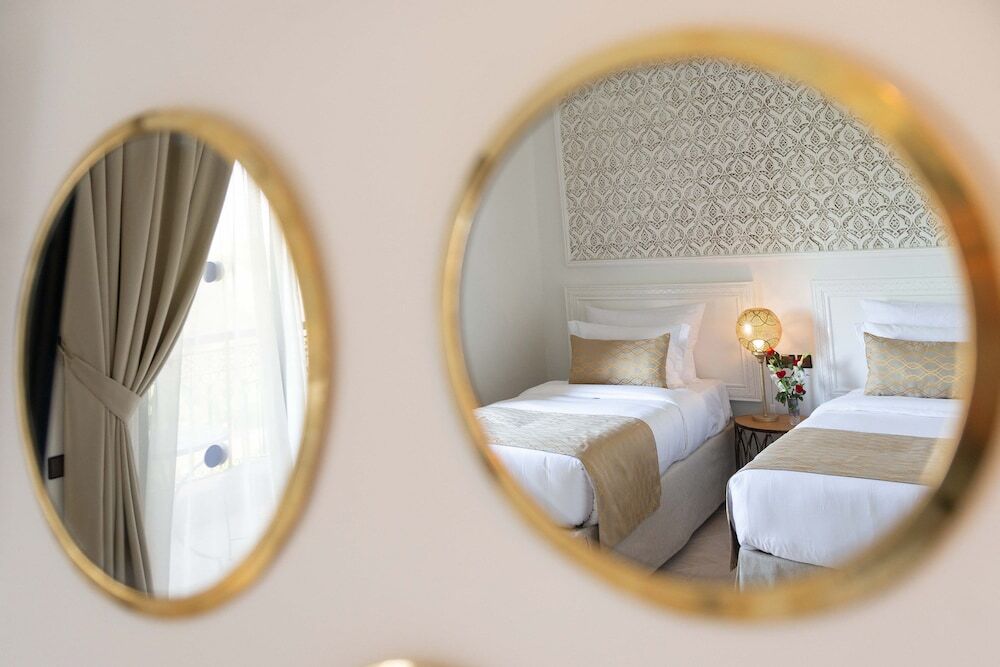 Marrakech Ryads Parc & Spa