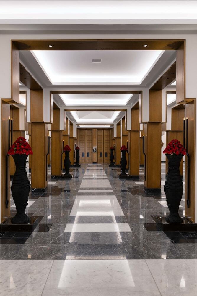 M�venpick Hotel Mansour Eddahbi Marrakech