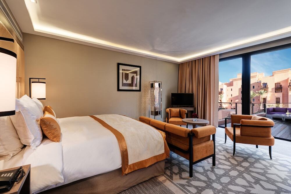 M�venpick Hotel Mansour Eddahbi Marrakech