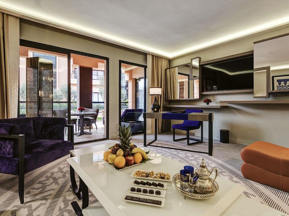 M�venpick Hotel Mansour Eddahbi Marrakech