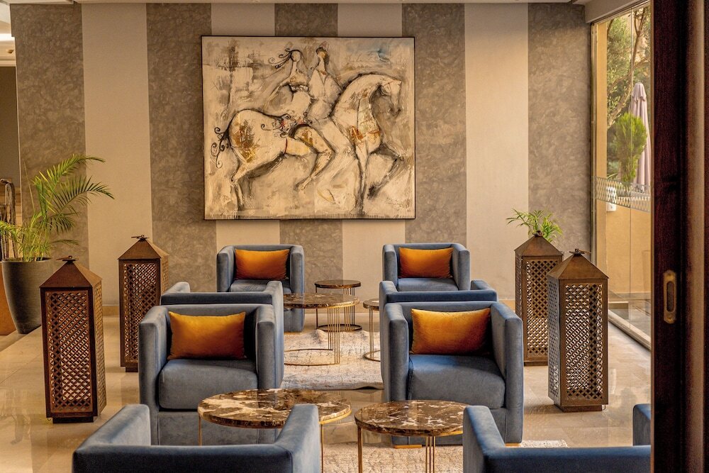 Opera Plaza Hotel Marrakech