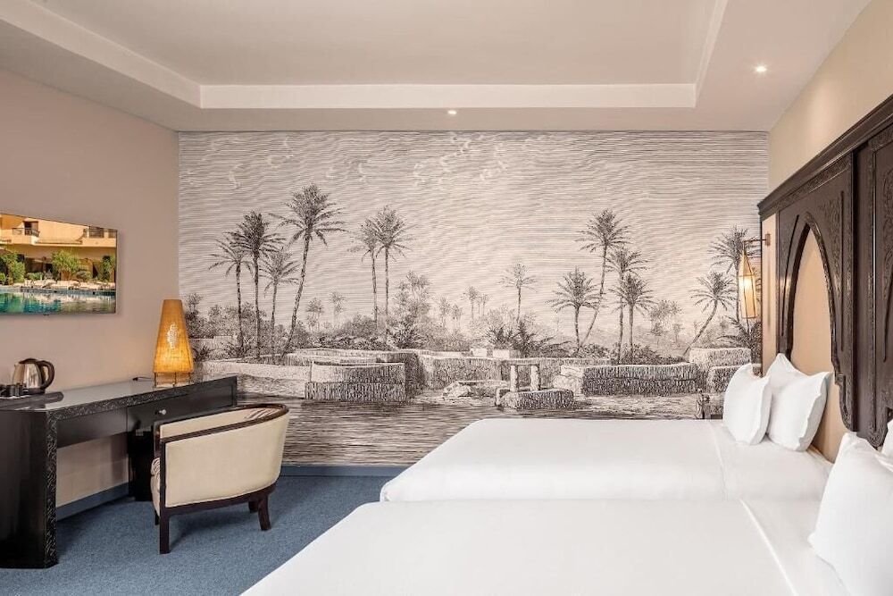 Opera Plaza Hotel Marrakech