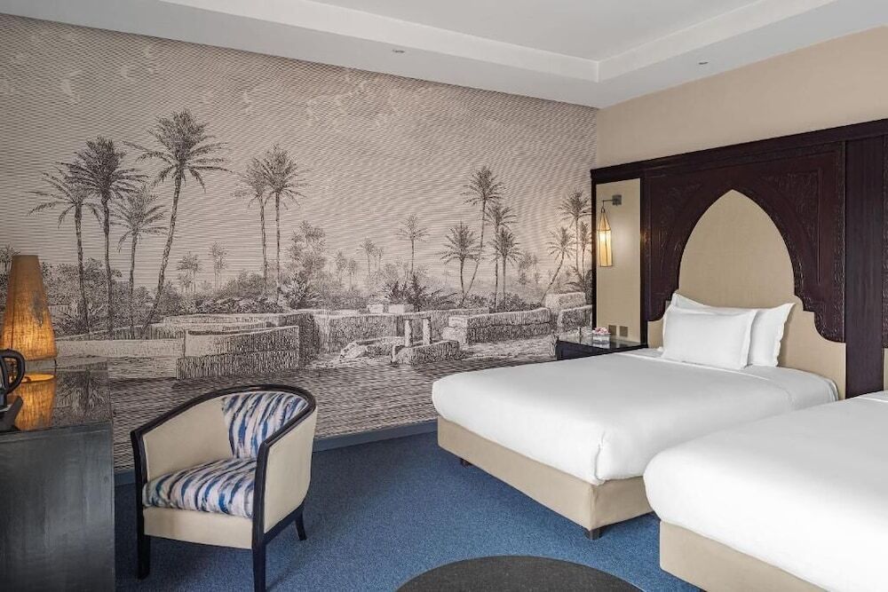 Opera Plaza Hotel Marrakech