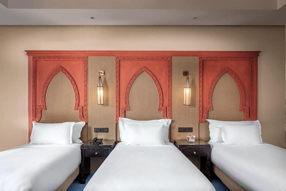 Opera Plaza Hotel Marrakech