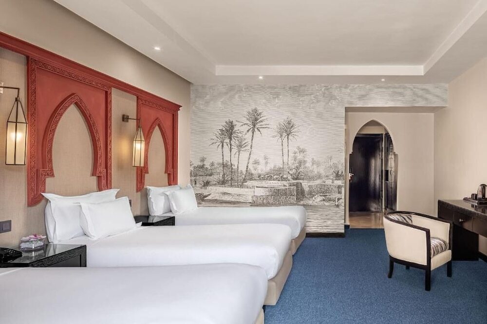 Opera Plaza Hotel Marrakech