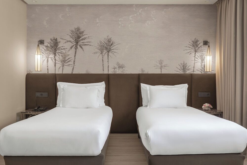 Opera Plaza Hotel Marrakech