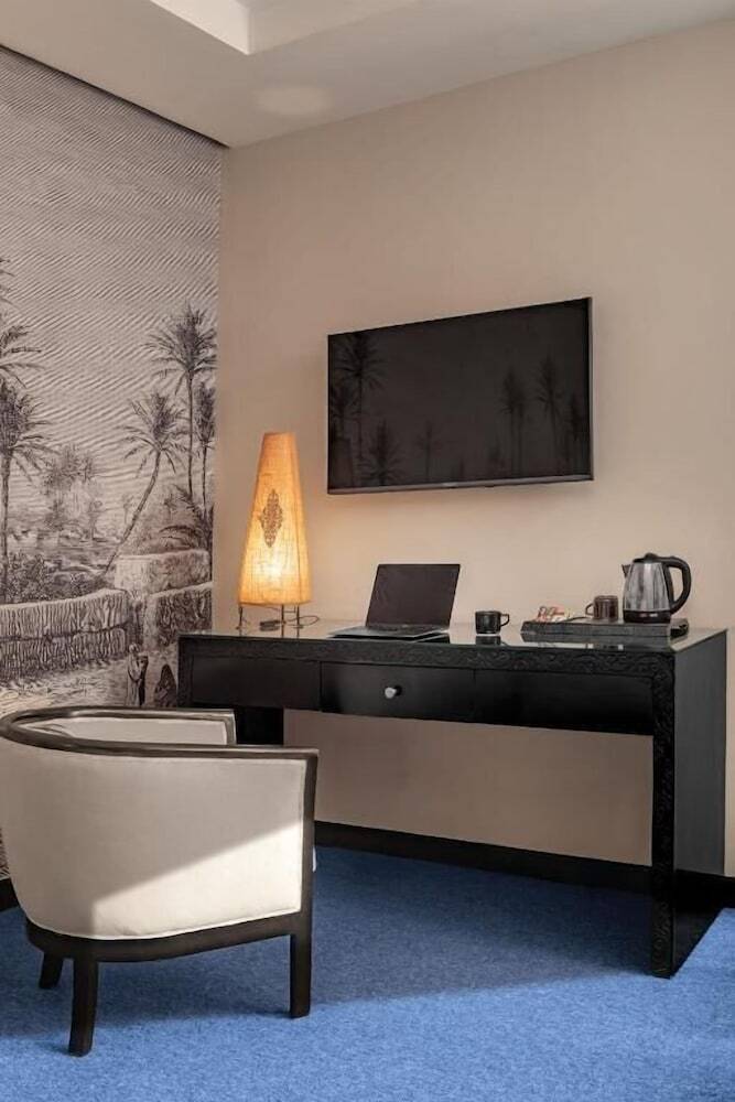 Opera Plaza Hotel Marrakech