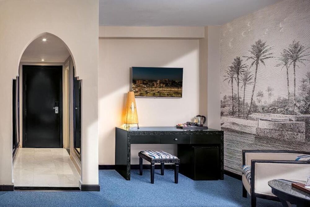 Opera Plaza Hotel Marrakech