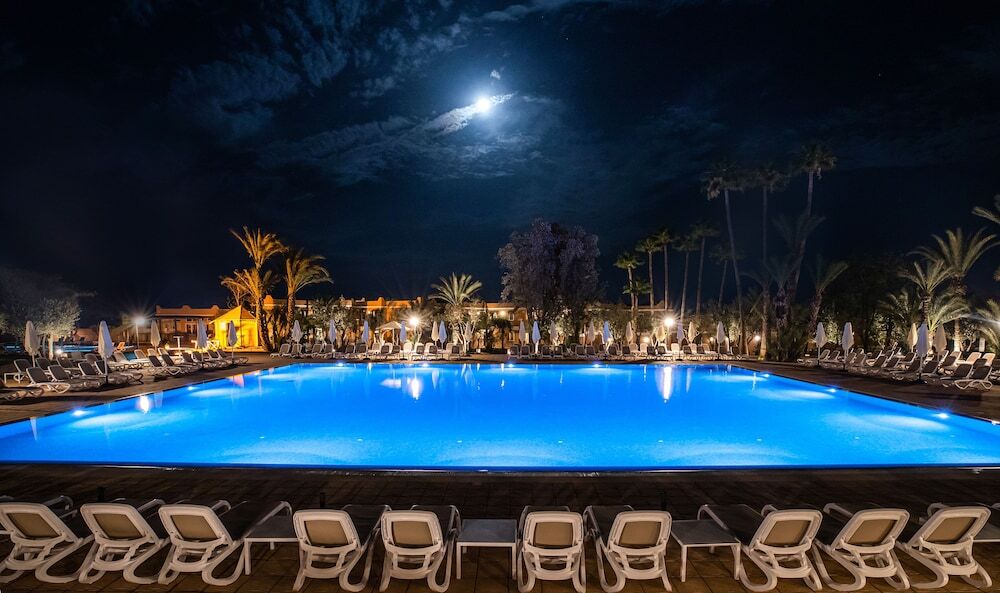 Sol Oasis Marrakech