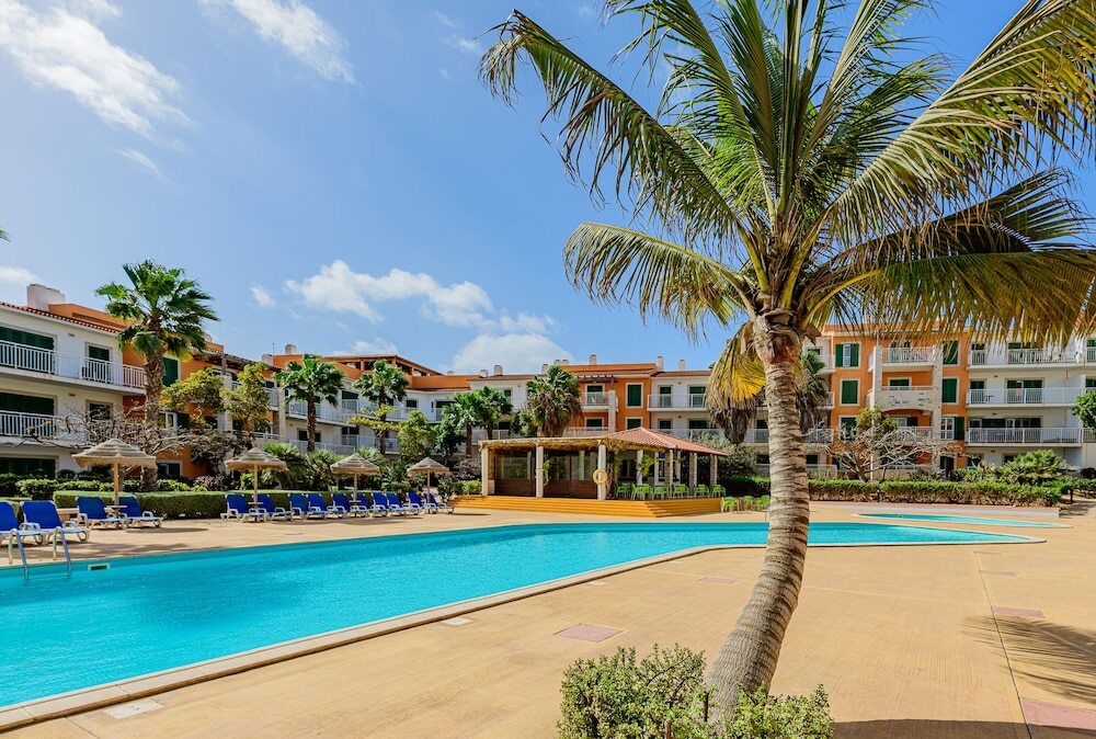 Agua hotels Sal Vila Verde