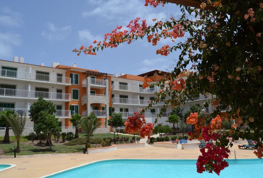 Agua hotels Sal Vila Verde