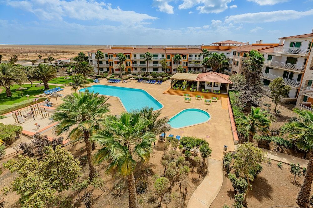 Agua hotels Sal Vila Verde