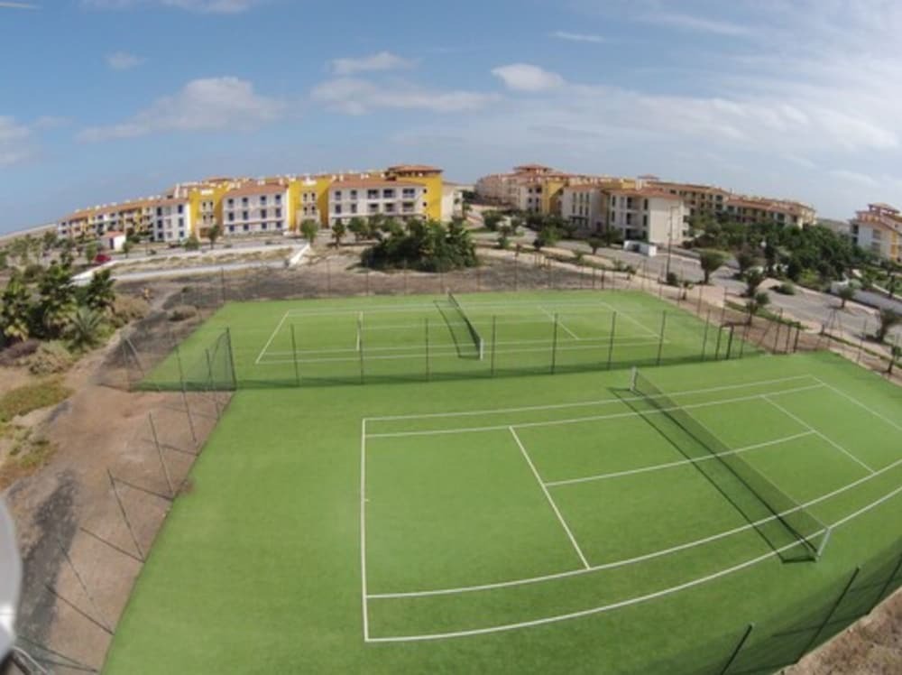 Agua hotels Sal Vila Verde