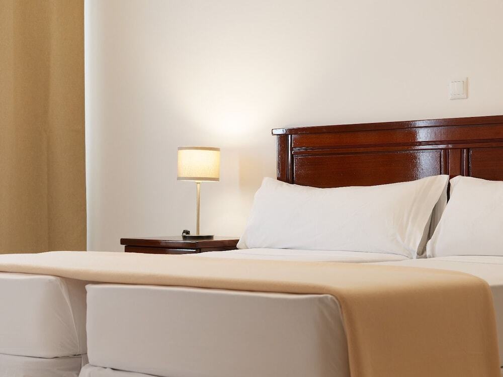Hotel Central Santa Maria
