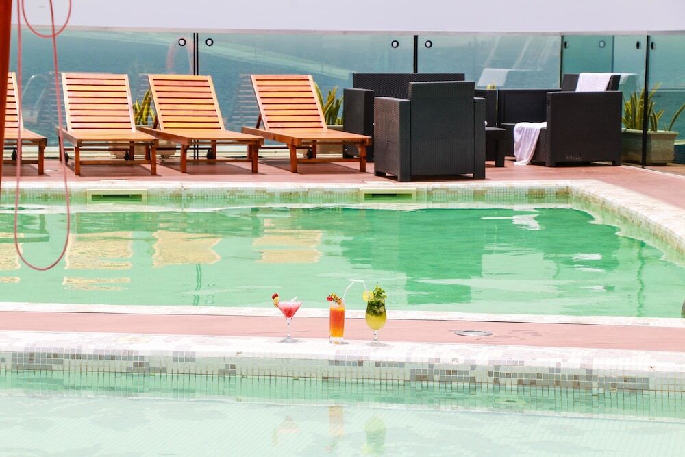 VIP Praia Hotel 