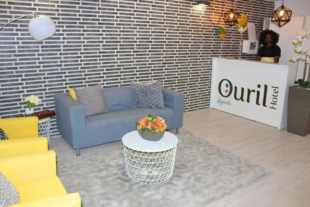 Ouril Hotel Agueda
