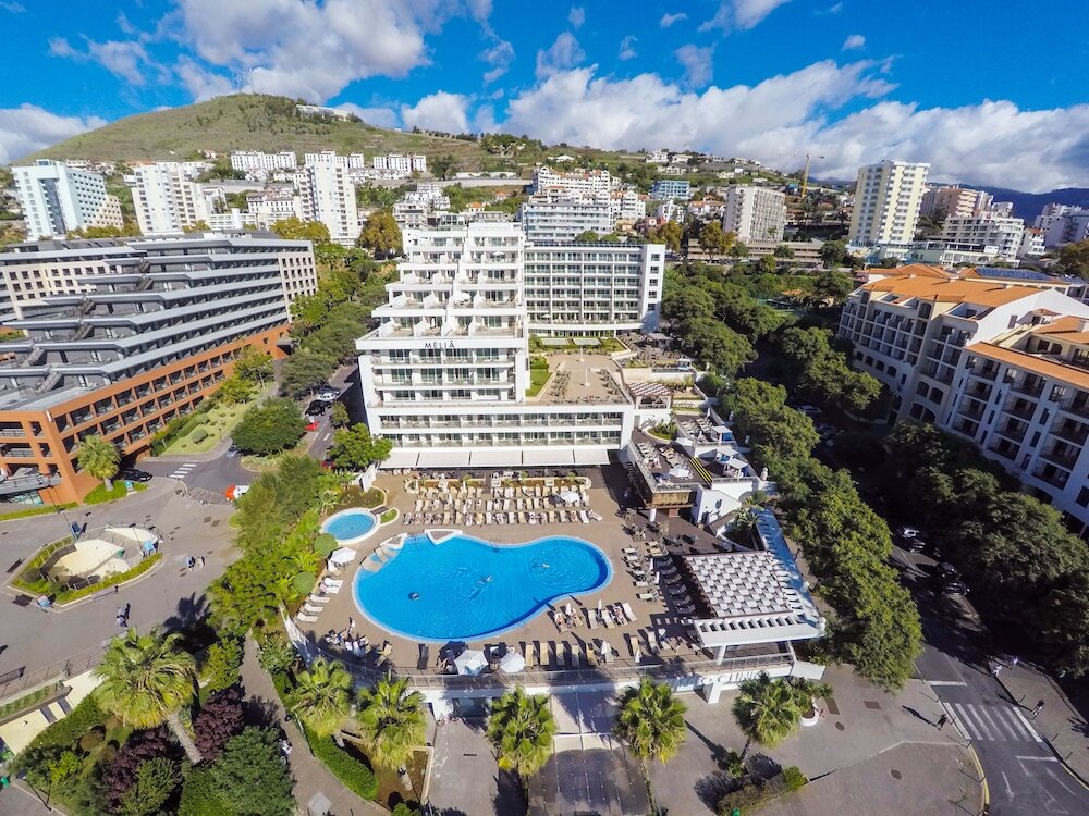 Meli� Madeira Mare