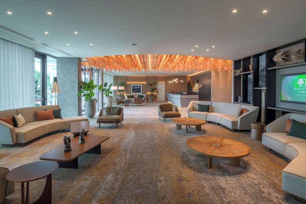 DoubleTree by Hilton Lagoa Azores