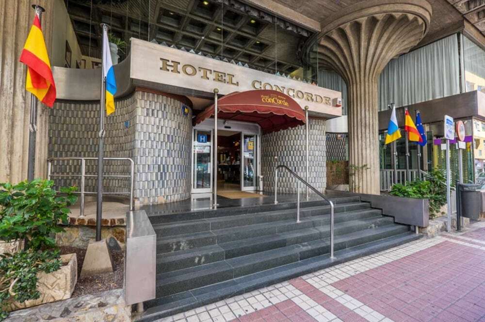 Hotel Concorde