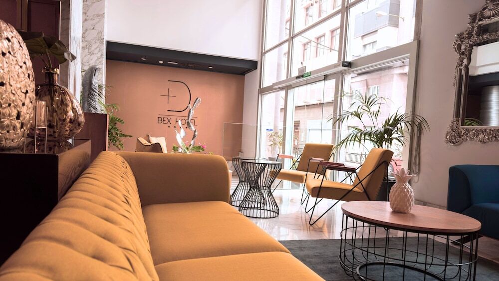 Design Plus Bex Hotel