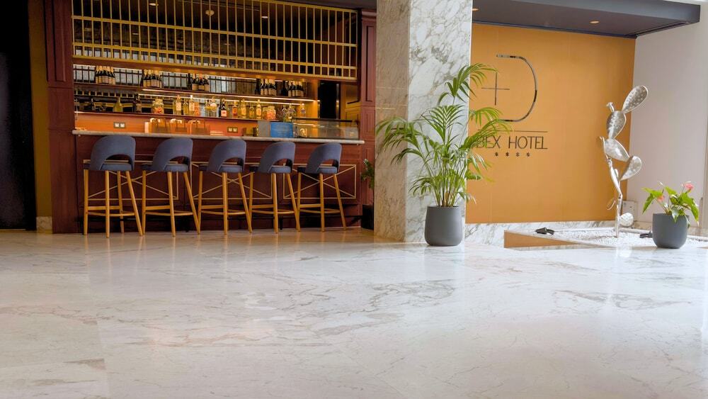 Design Plus Bex Hotel
