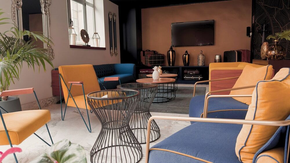 Design Plus Bex Hotel