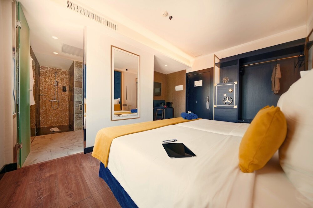 Design Plus Bex Hotel
