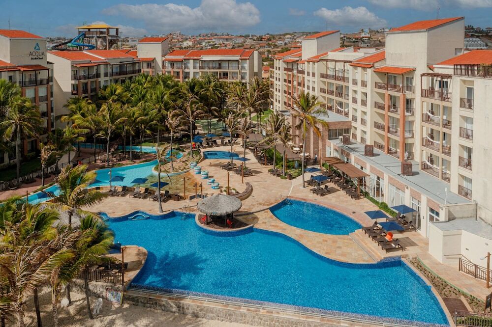 Acqua Beach Park Resort