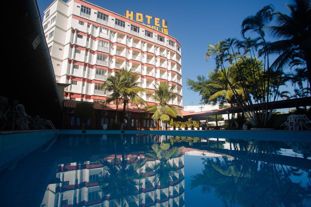 Acr�polis Marina Hotel 