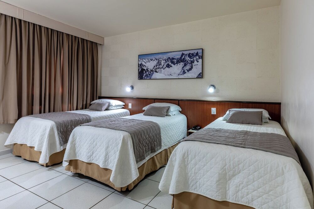 �guas do Igua�u Hotel Centro