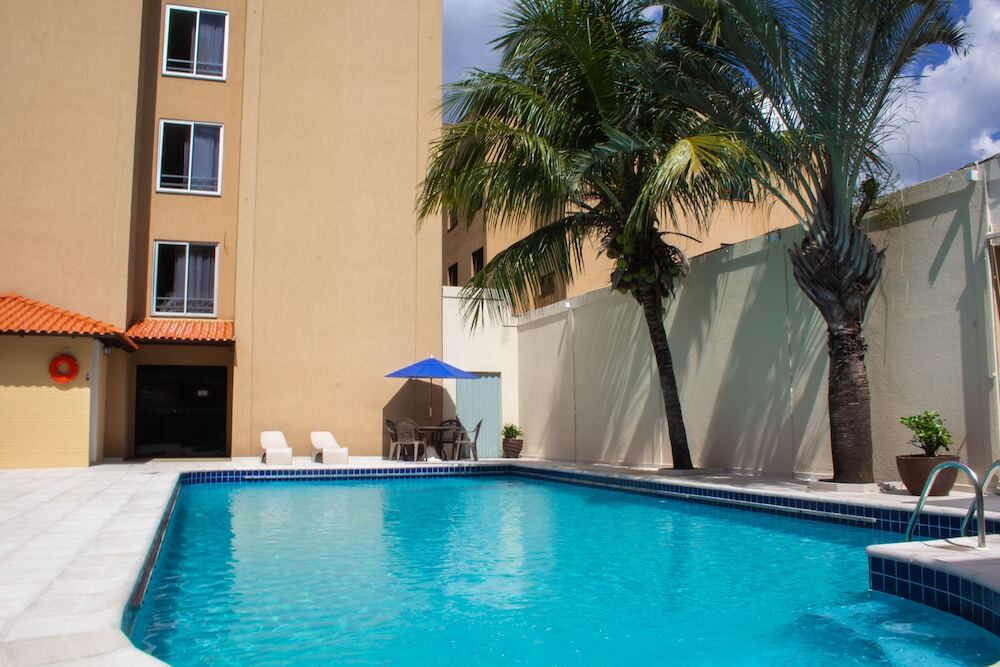 �guas do Igua�u Hotel Centro