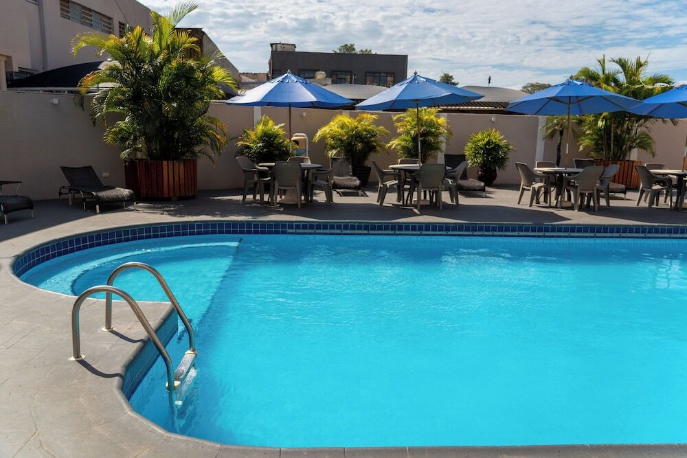 �guas do Igua�u Hotel Centro