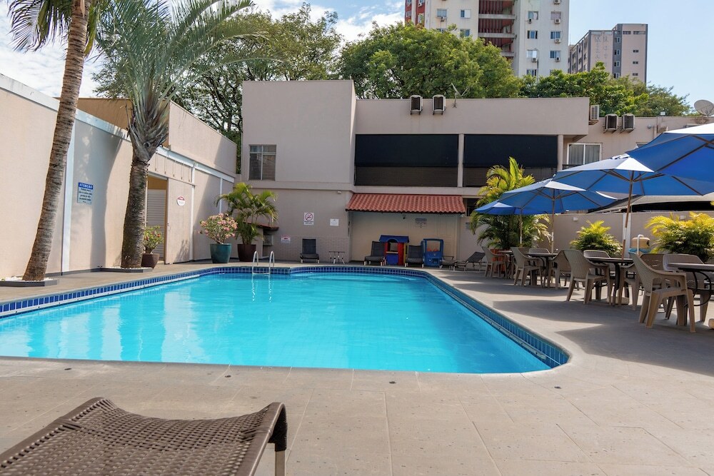 �guas do Igua�u Hotel Centro