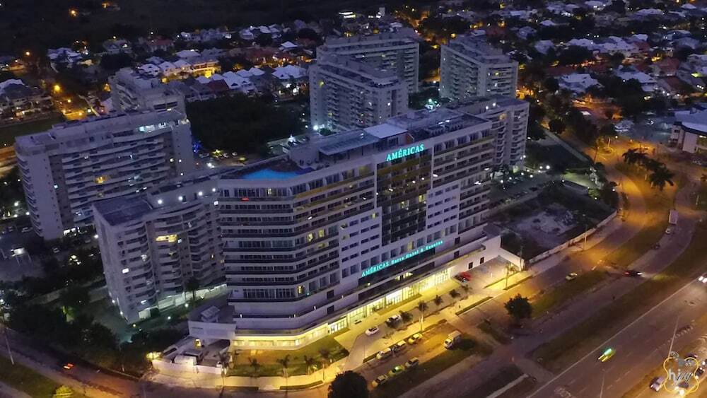 Americas Barra Hotel 