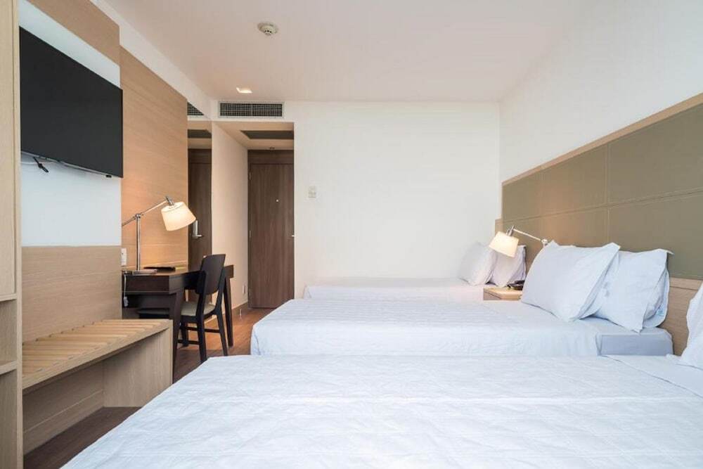Americas Barra Hotel 