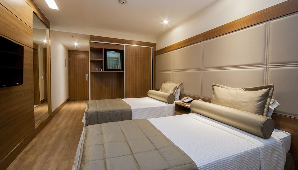 Am�ricas Granada Hotel 
