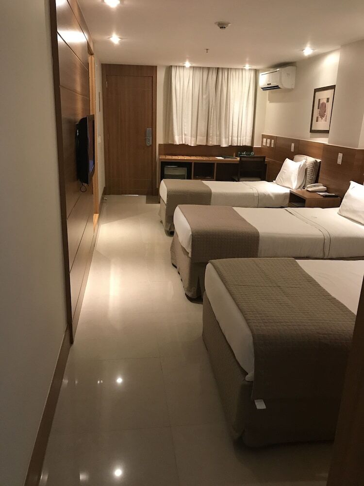 Am�ricas Granada Hotel 