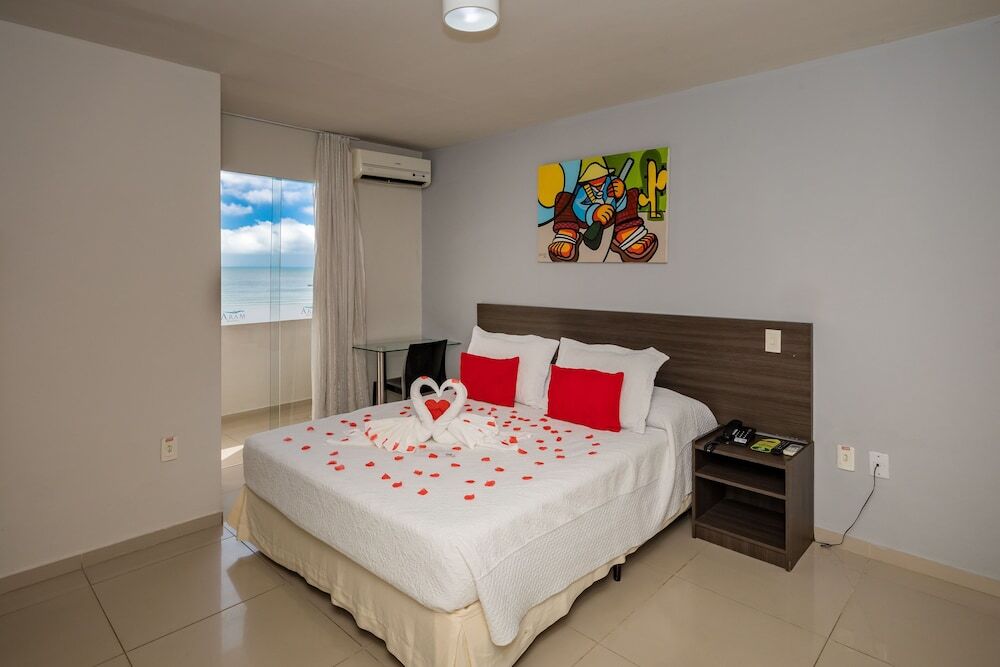 Aram Ponta Negra Hotel 